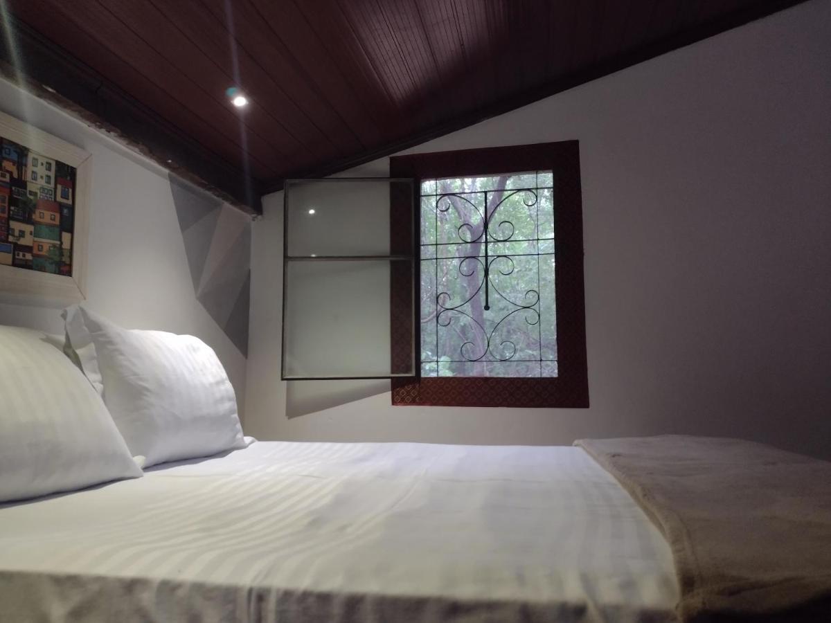 Pousada Eden - Conforto, Imersao E Natureza São Jorge Eksteriør bilde
