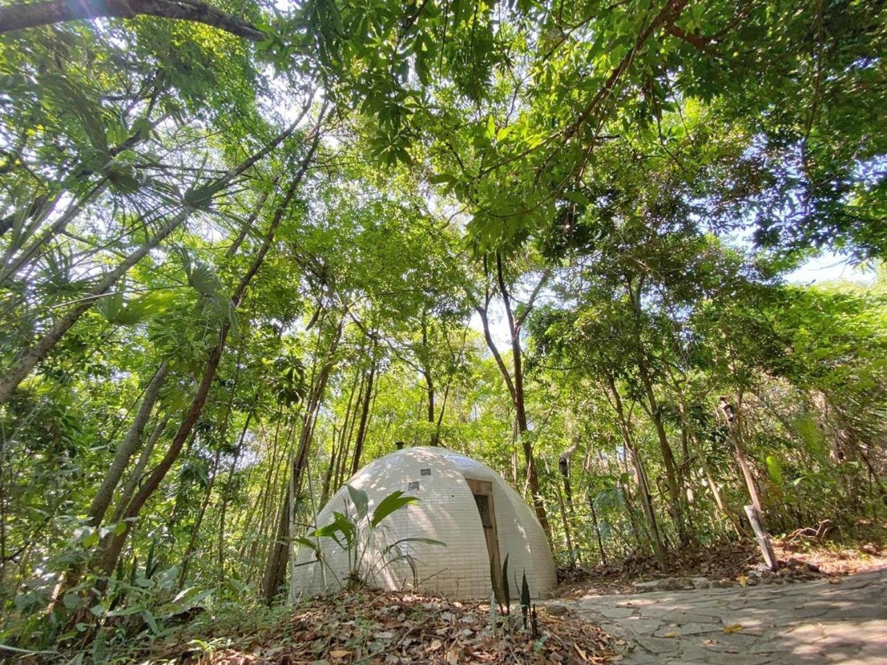 Pousada Eden - Conforto, Imersao E Natureza São Jorge Eksteriør bilde