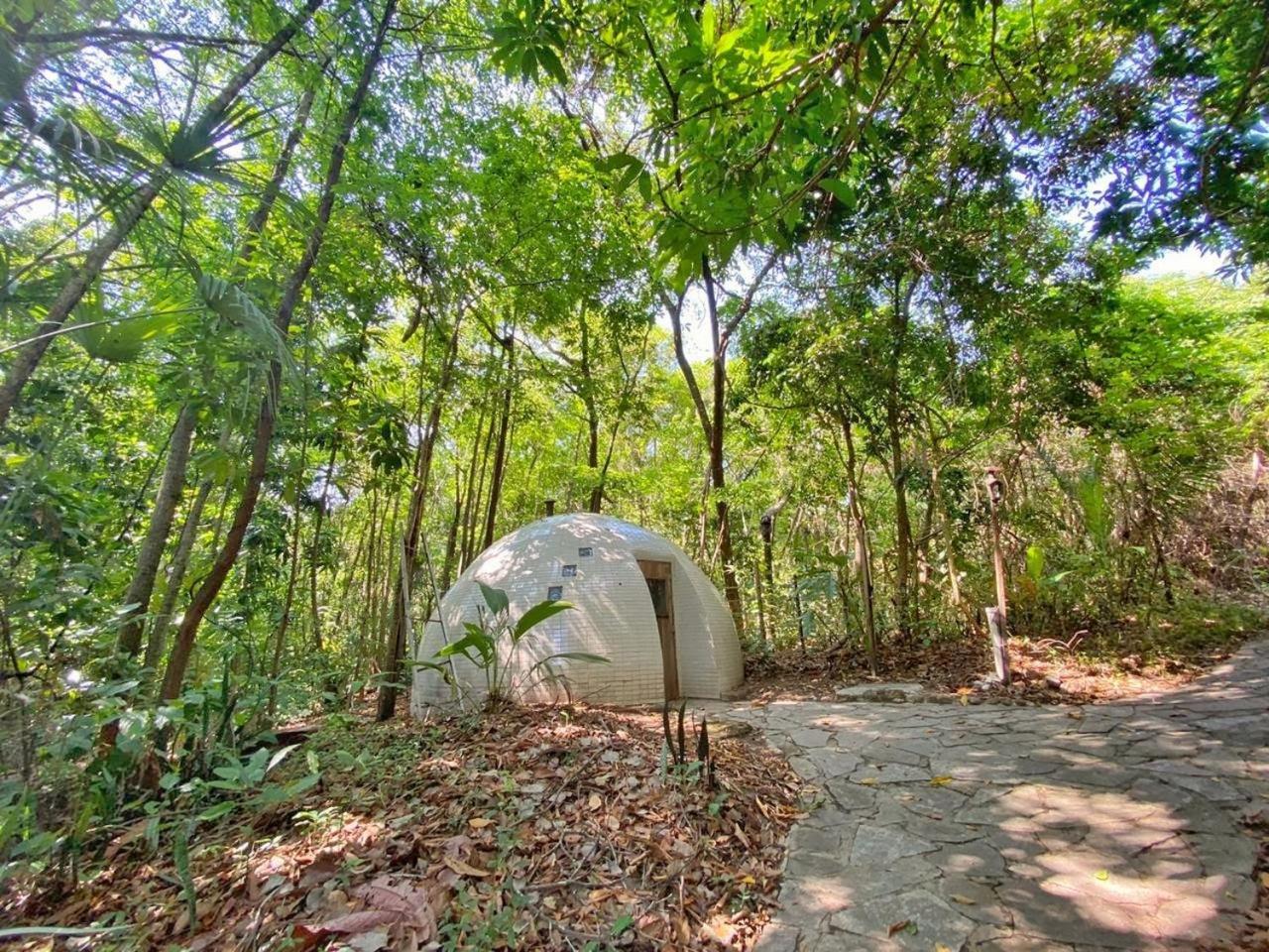 Pousada Eden - Conforto, Imersao E Natureza São Jorge Eksteriør bilde