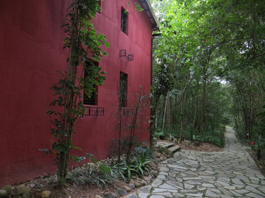 Pousada Eden - Conforto, Imersao E Natureza São Jorge Eksteriør bilde