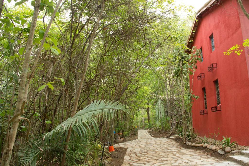 Pousada Eden - Conforto, Imersao E Natureza São Jorge Rom bilde