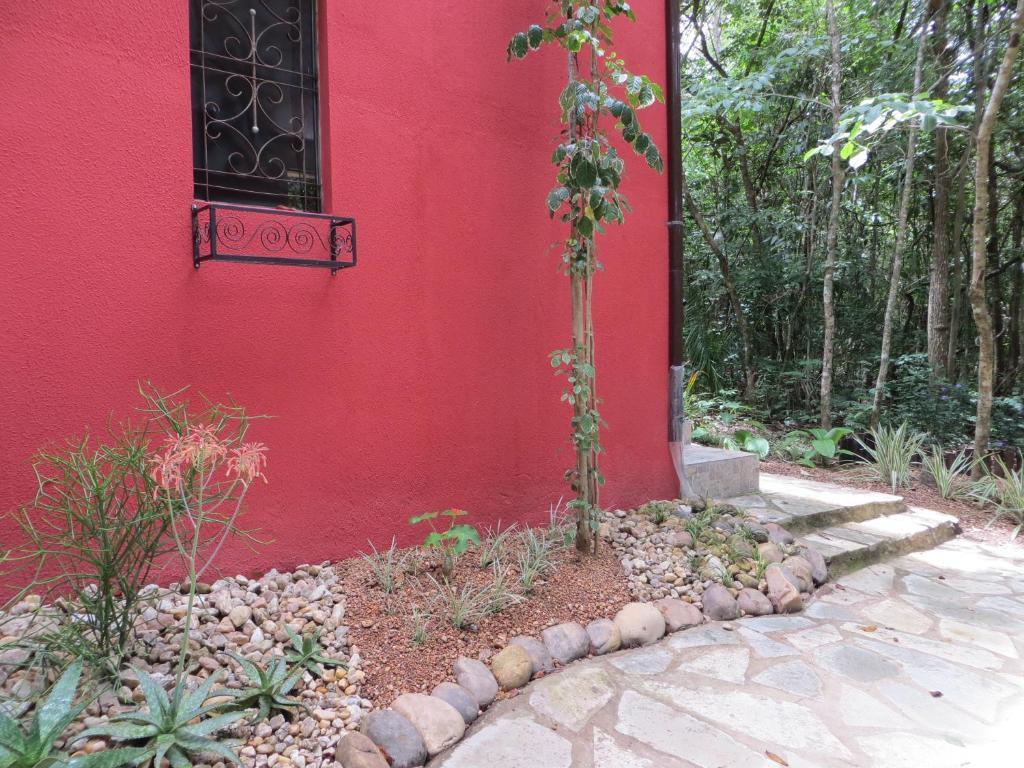 Pousada Eden - Conforto, Imersao E Natureza São Jorge Eksteriør bilde