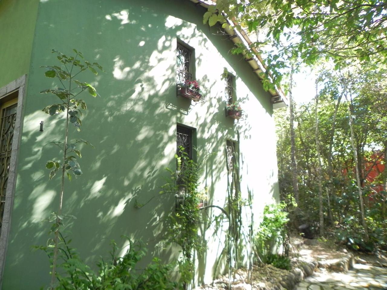Pousada Eden - Conforto, Imersao E Natureza São Jorge Eksteriør bilde